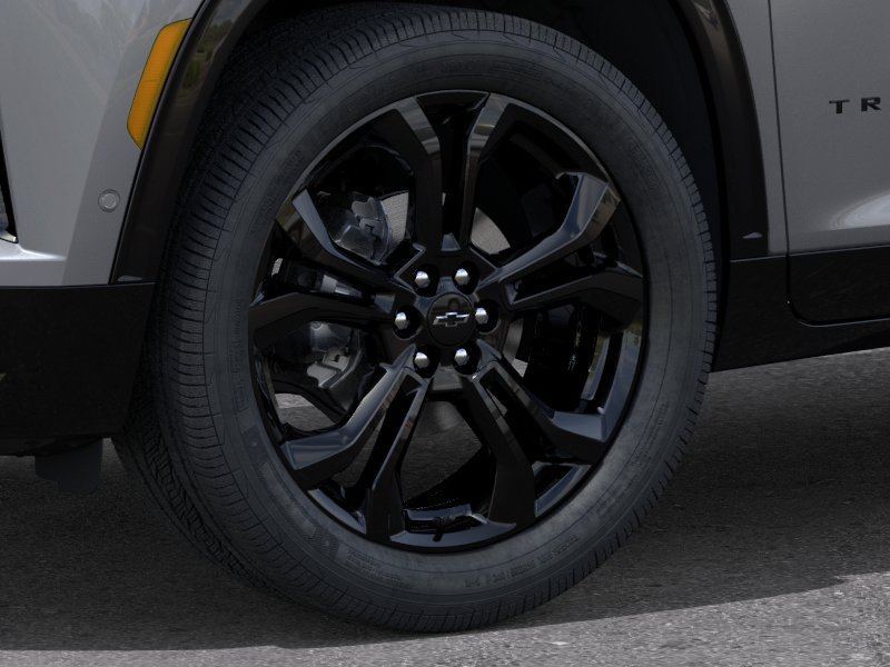 New 2027 Sterling Gray Metallic Chevrolet RS image 11
