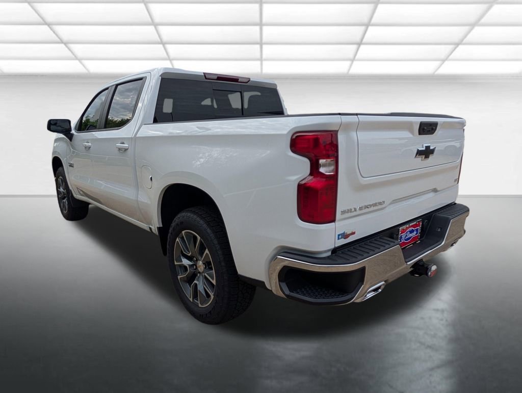 New 2026 Summit White Chevrolet LT image 2