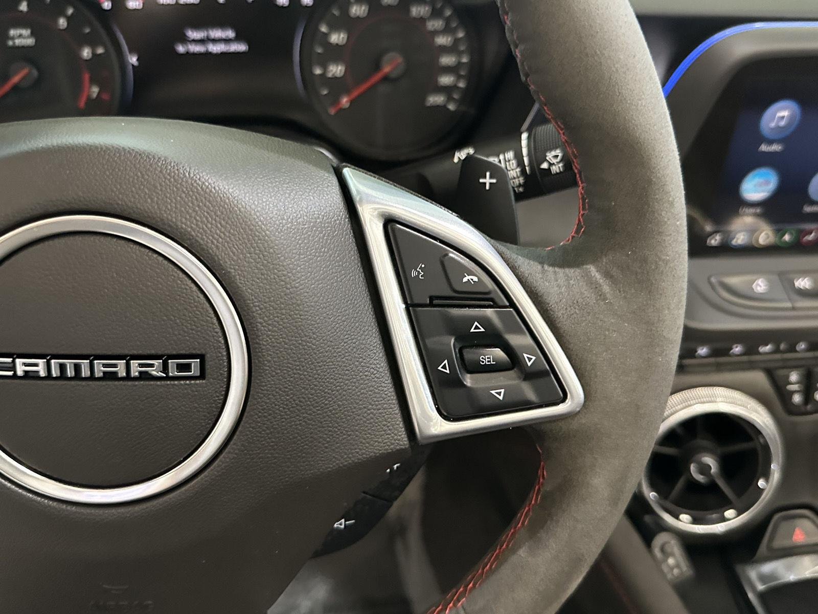 2022 Chevrolet Camaro ZL1 - Photo 31