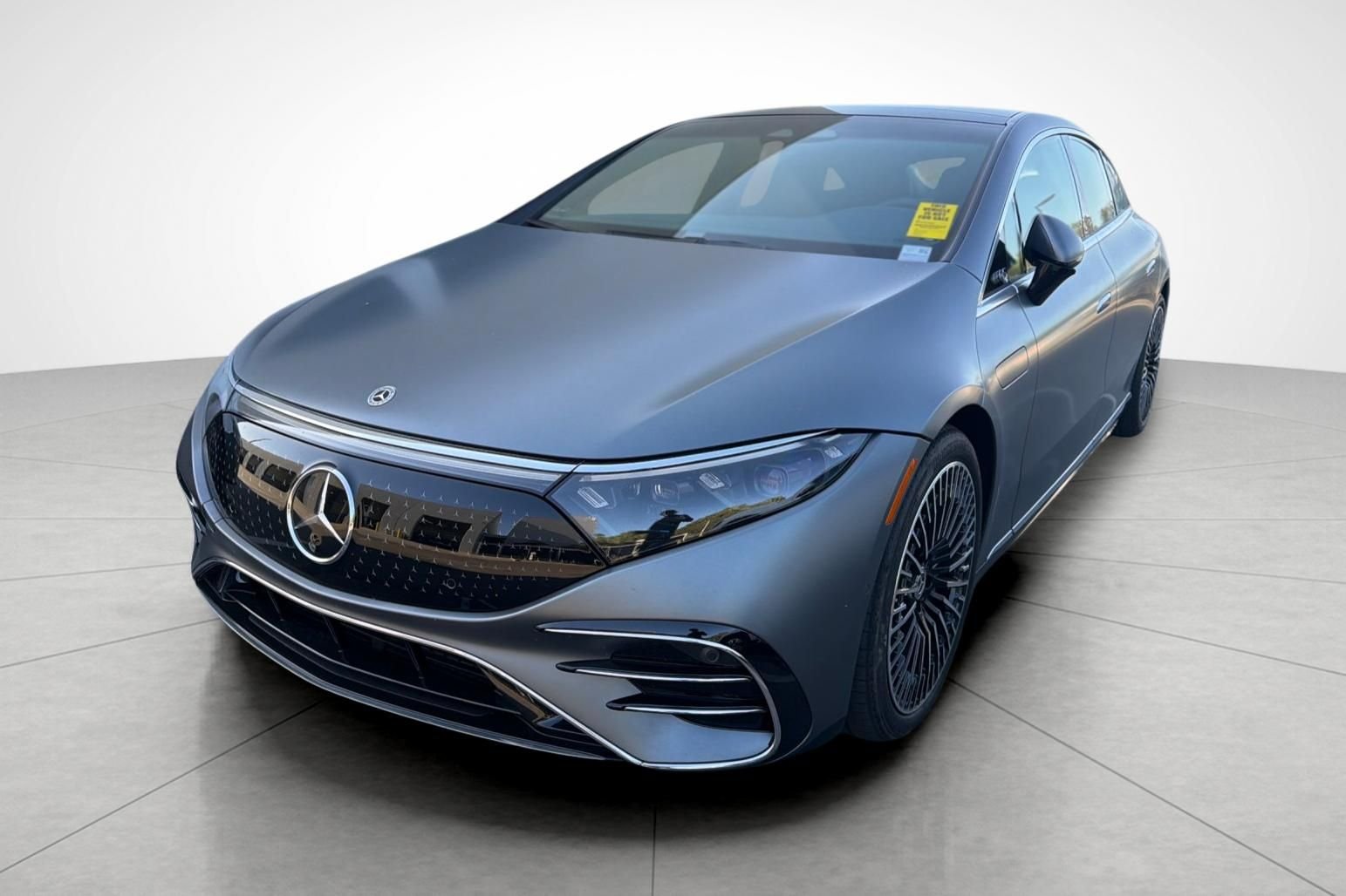 Certified 2024 Mercedes-Benz EQS Base with VIN W1KCG2EB0RA044589 for sale in Laguna Niguel, CA