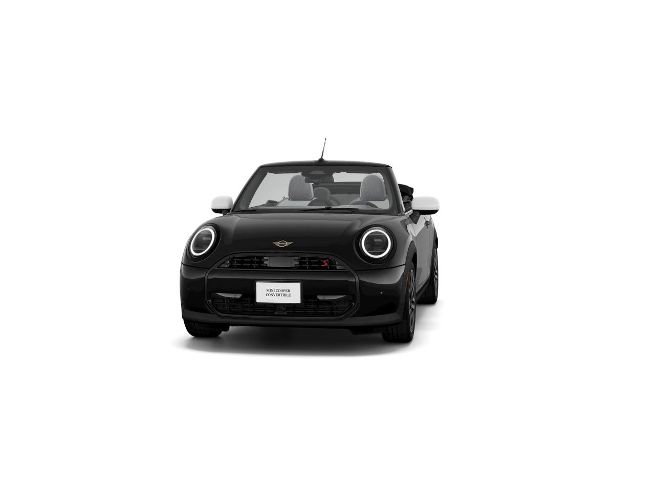 New 2027 Midnight Black II Metallic MINI SIGNATURE PLUS image 3