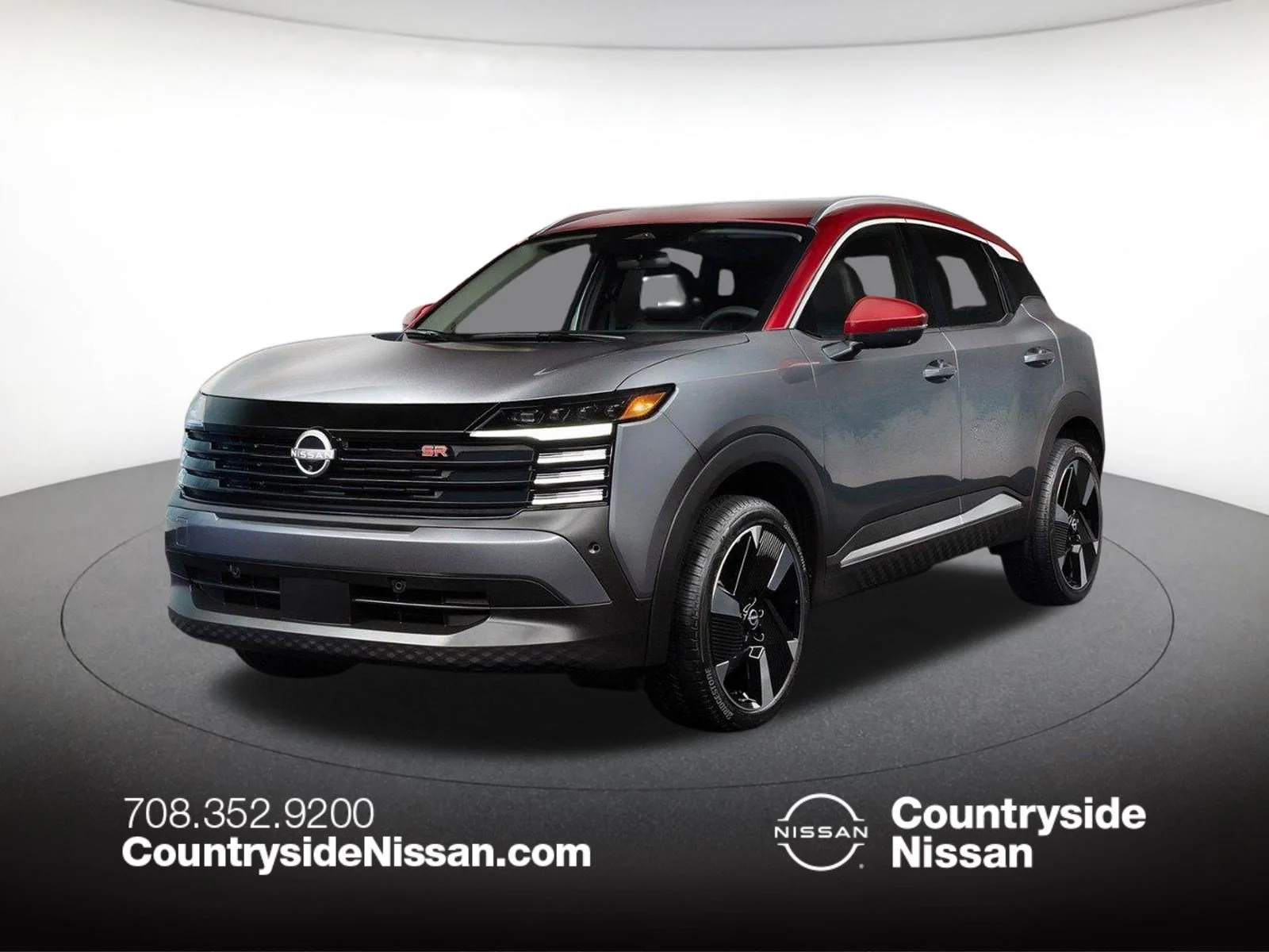 2026 Nissan KICKS