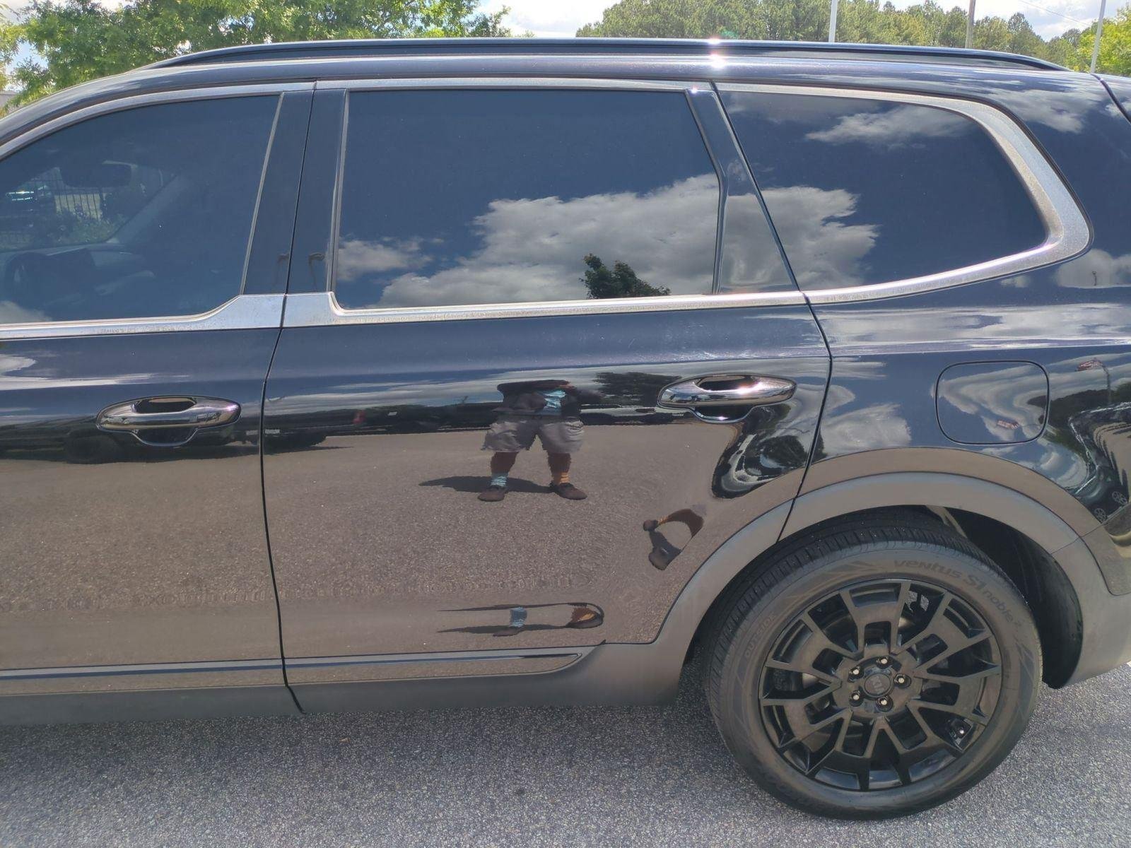 Used 2021 Black Copper Kia SX image 33