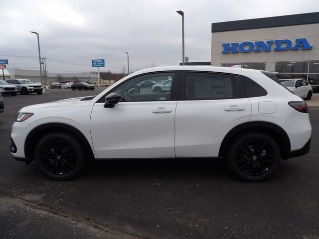 New 2027 Platinum White Pearl Honda Sport image 4
