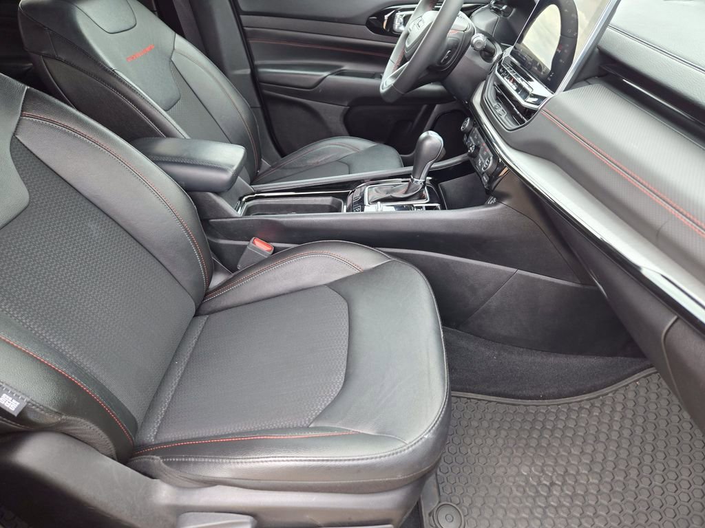 2025 Jeep Compass Trailhawk - Photo 9