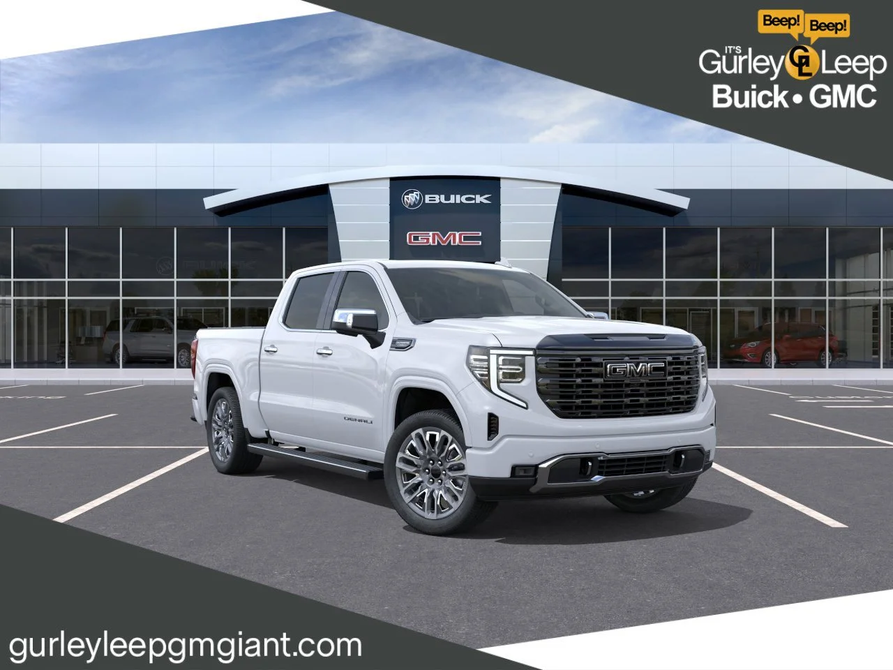 2026 GMC Sierra 4WD Crew Cab Short Box Denali Ultimate's photo