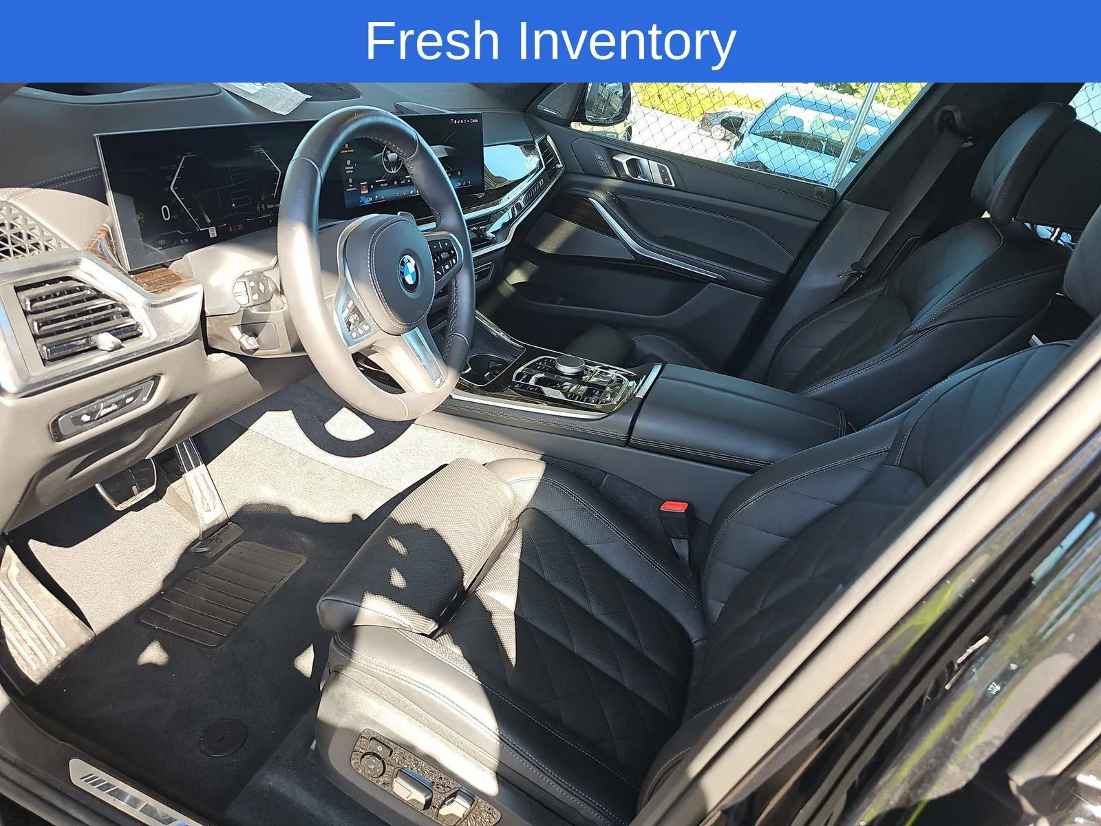 Certified Used 2026 Black BMW xDrive40i image 11