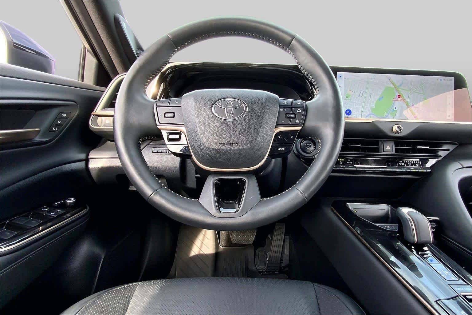 Used 2026 Storm Cloud Toyota Limited image 6