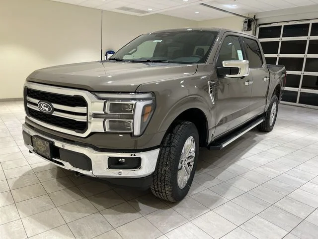 New 2026 Marsh Gray Ford Lariat® image 31