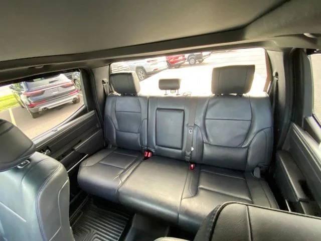 Used 2022 Black Toyota Platinum image 16