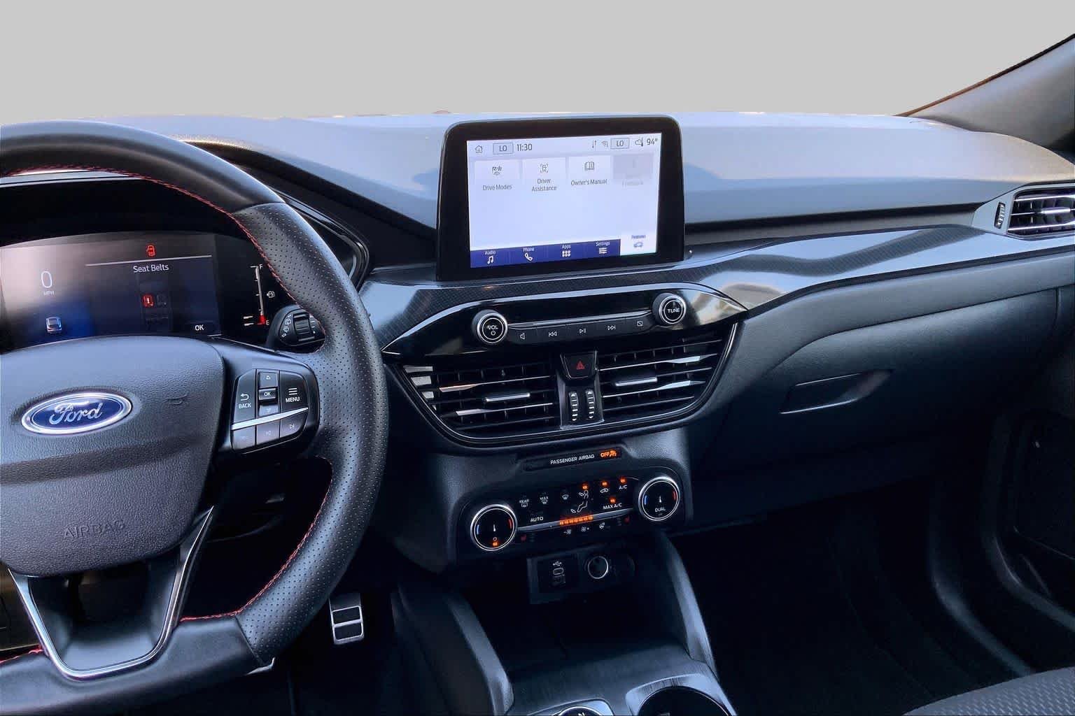 2024 Ford Escape ST-Line - Photo 7