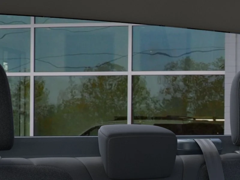 New 2026 Carbonized Gray Metallic Ford XLT image 24