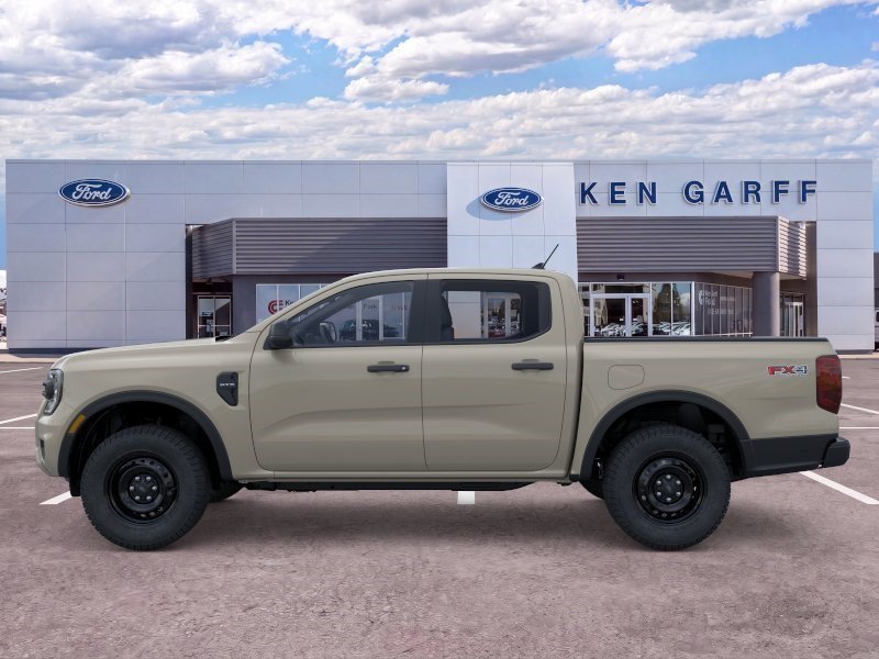 New 2026 Desert Sand Ford XL image 3