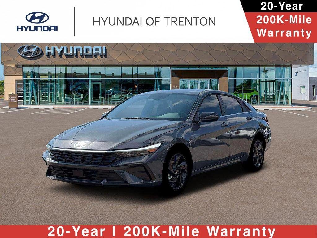 2026 Hyundai Elantra 2.0 SEL Sport Premium's photo