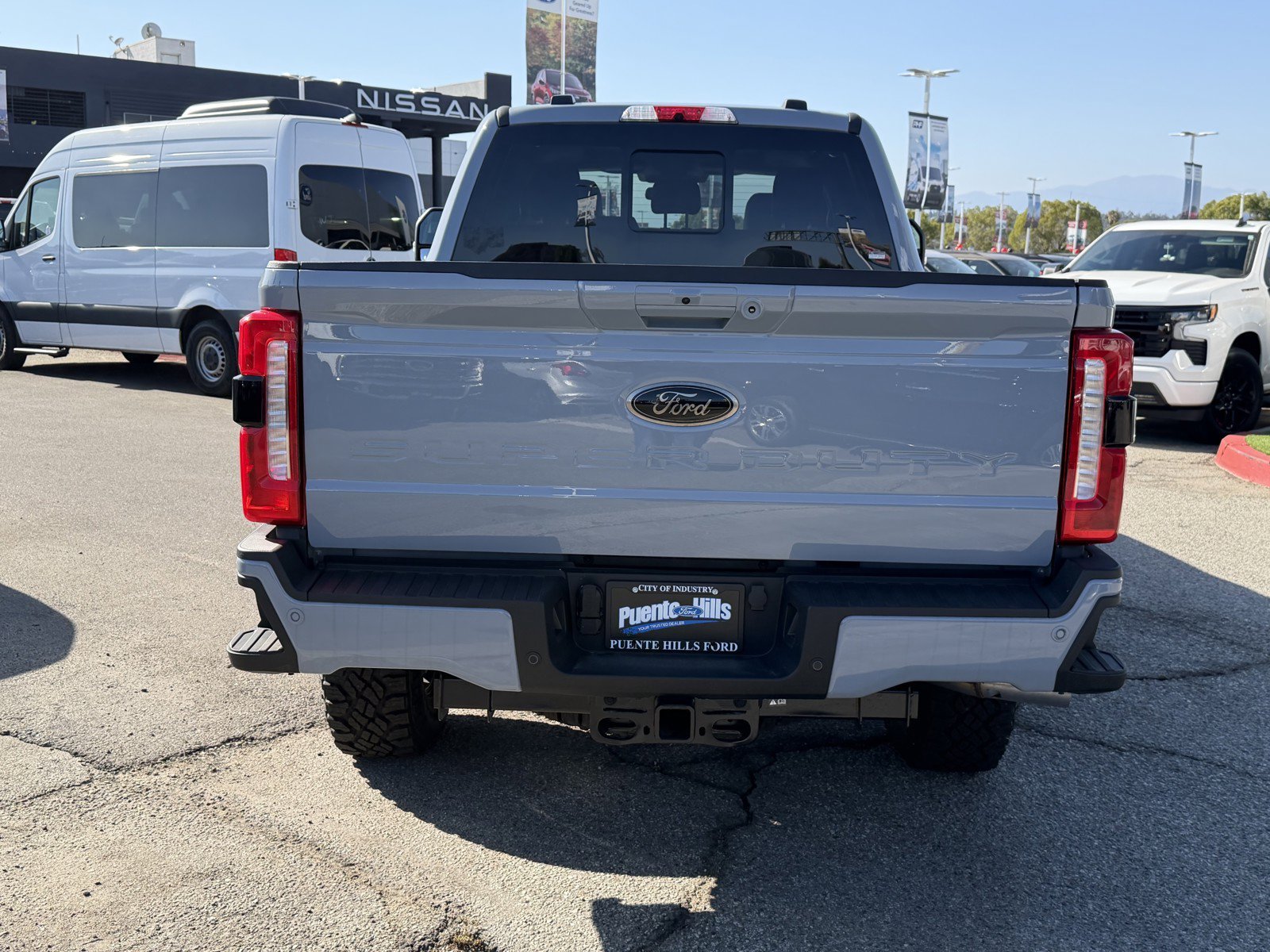 2026 Ford F-250 Super Duty Lariat - Photo 6