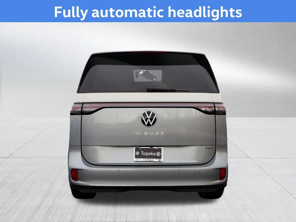 2025 Volkswagen ID. Buzz 1st Edition - Photo 7