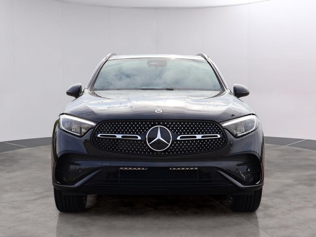 Certified 2026 Mercedes-Benz GLC Base with VIN W1NKM4HB5TU110316 for sale in Kansas City