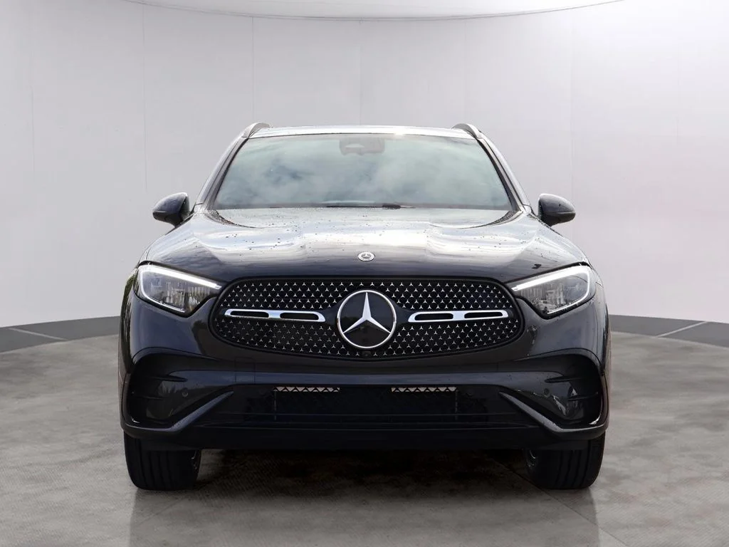Certified 2026 Mercedes-Benz GLC Base with VIN W1NKM4HB5TU110316 for sale in Kansas City