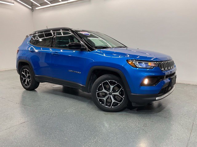 2025 Jeep Compass