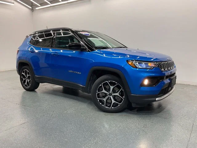 2025 Jeep Compass