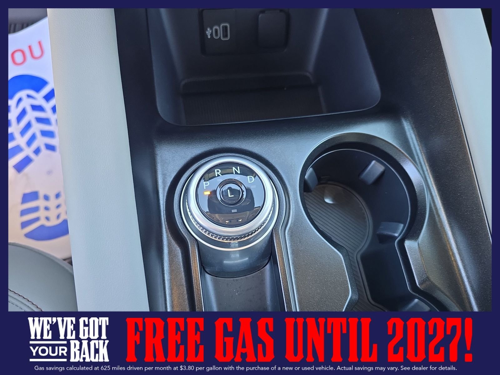 New 2026 Agate Black Metallic Ford Active image 21