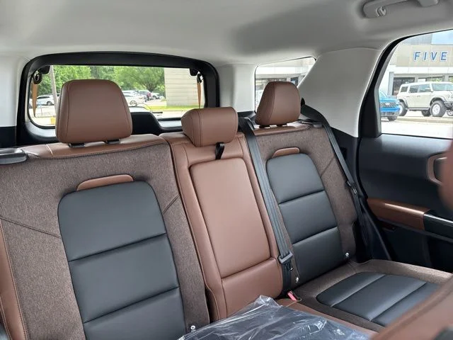 New 2026 Shadow Black Ford Outer Banks® image 16