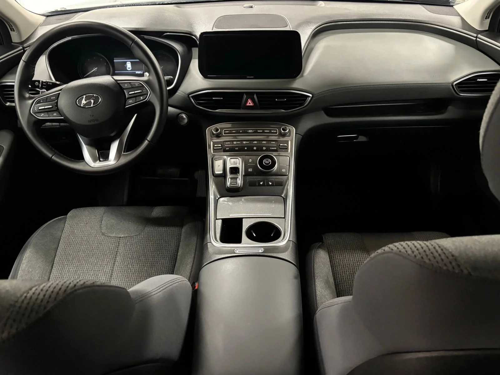 Used 2023 Gray Hyundai SEL image 11