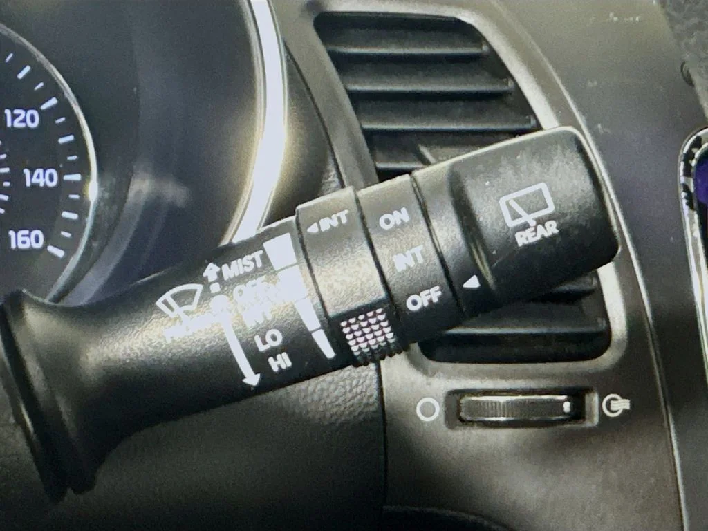 Used 2017 Blue Kia LX image 13