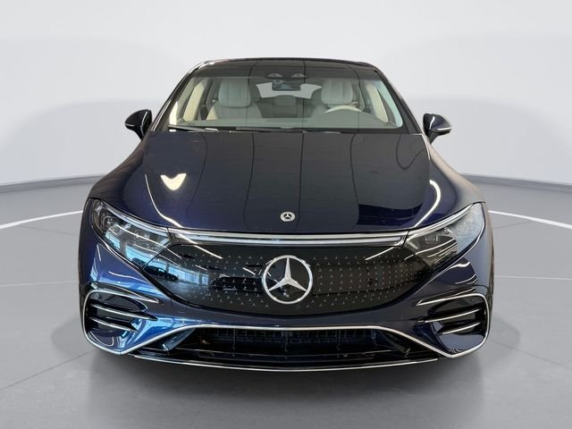 Certified 2023 Mercedes-Benz EQS Base with VIN W1KCG4EB6PA031905 for sale in Long Island City, NY