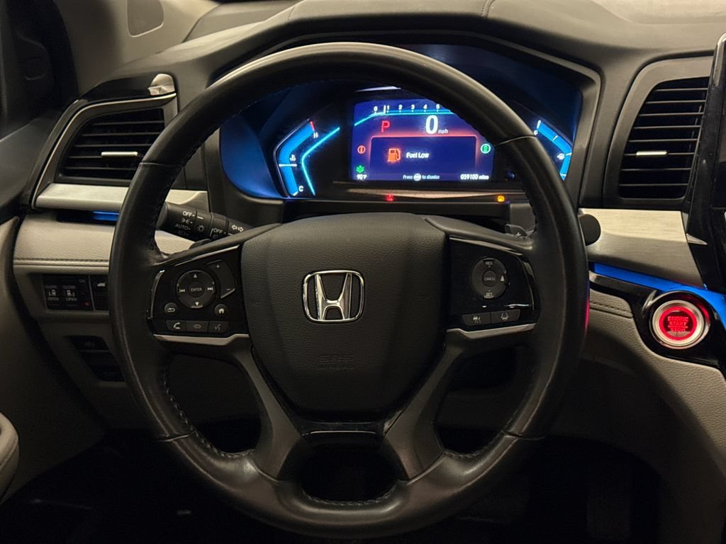 2024 Honda Odyssey Touring - Photo 50