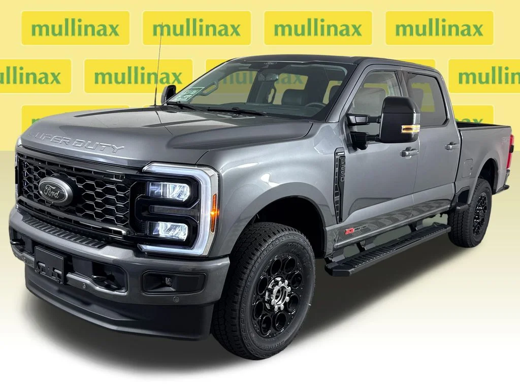 New 2026 Gray Ford Lariat image 21