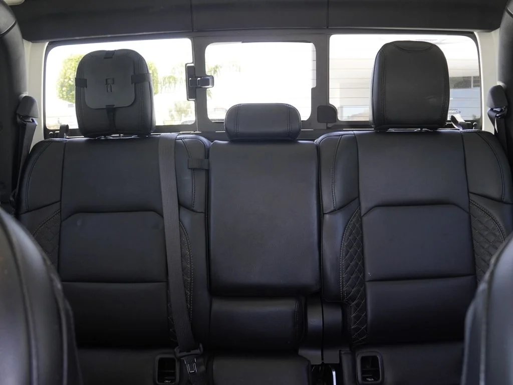 Certified Used 2023 White/off-white Jeep High Altitude image 36