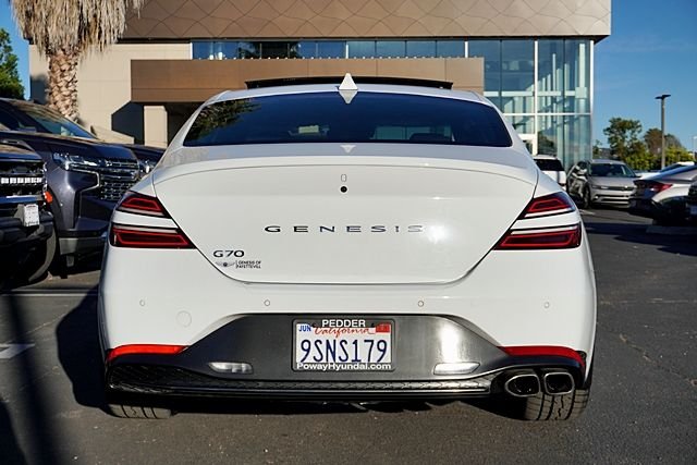 Used 2023 White Genesis 2.0T image 9