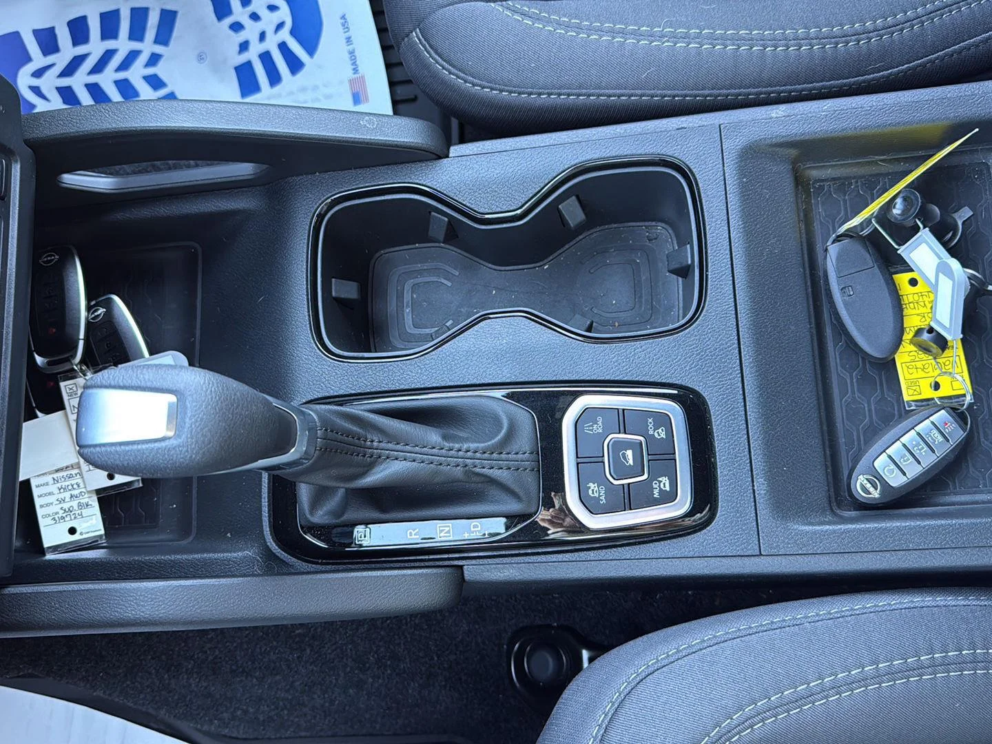 2026 Nissan Frontier SV - Photo 25