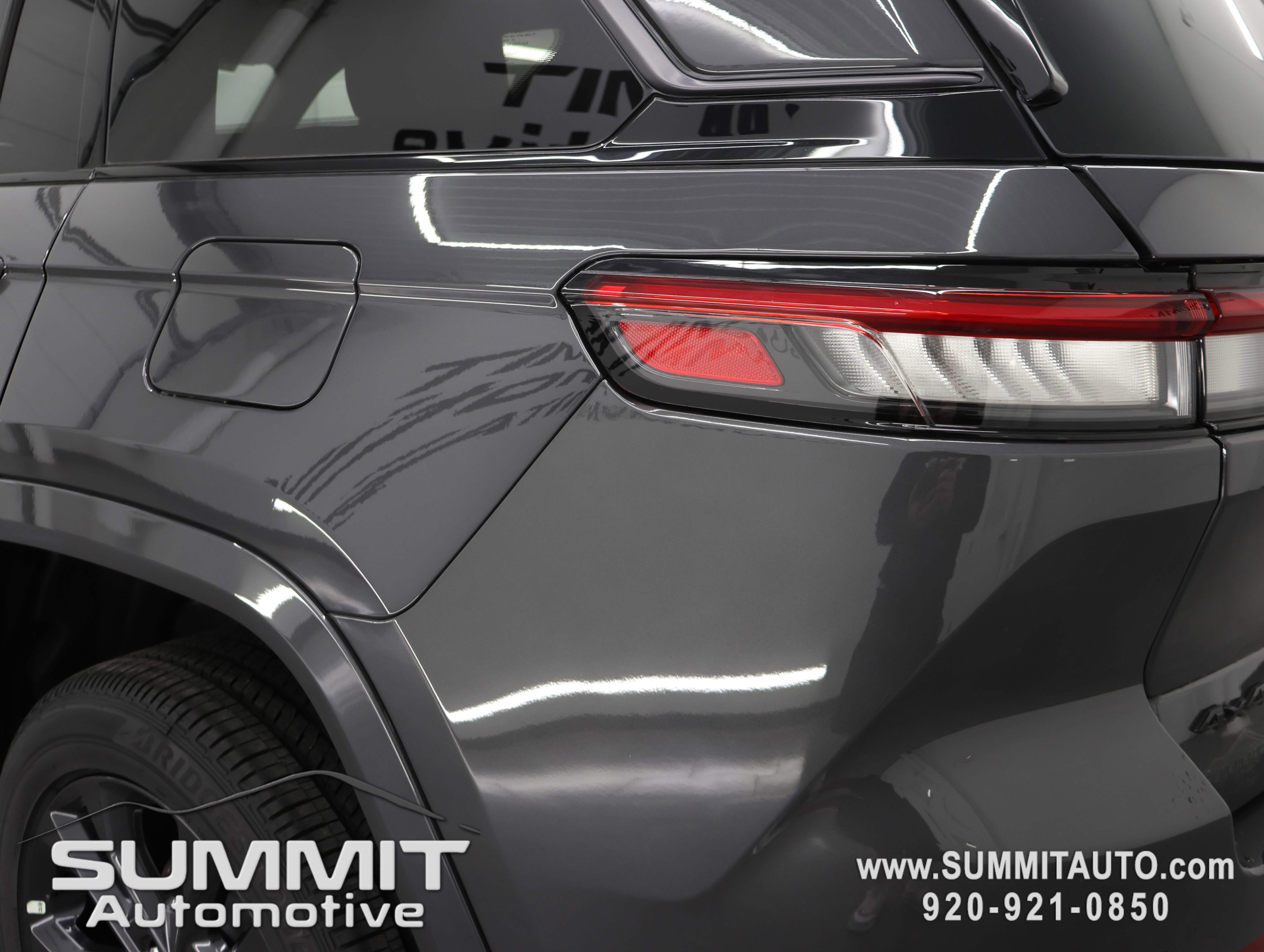 2026 Jeep Grand Cherokee Limited Reserve - Photo 35