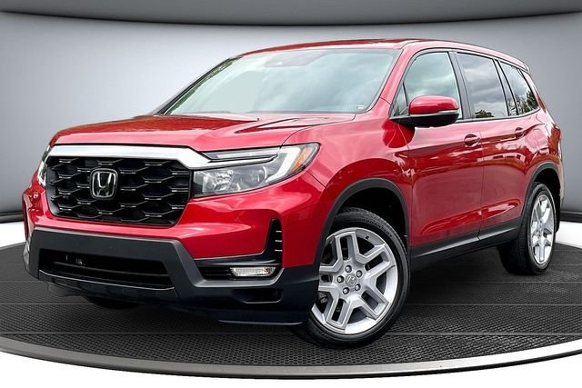 2024 Honda Passport EX-L