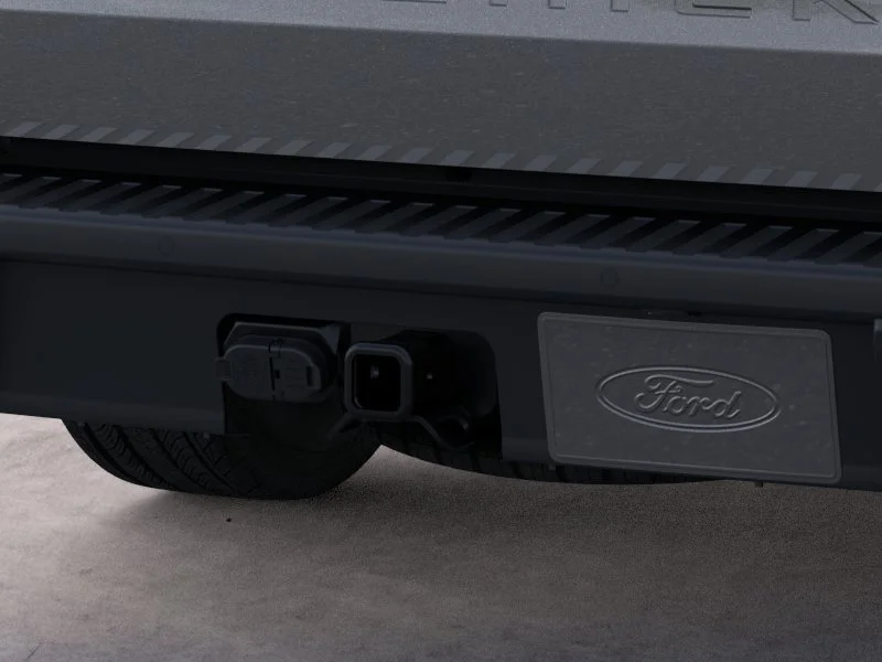 New 2026 Carbonized Gray Metallic Ford XL image 23