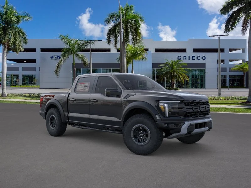 2025 Ford F-150 Raptor - Photo 22