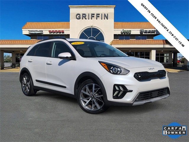 2022 Kia Niro Touring SE