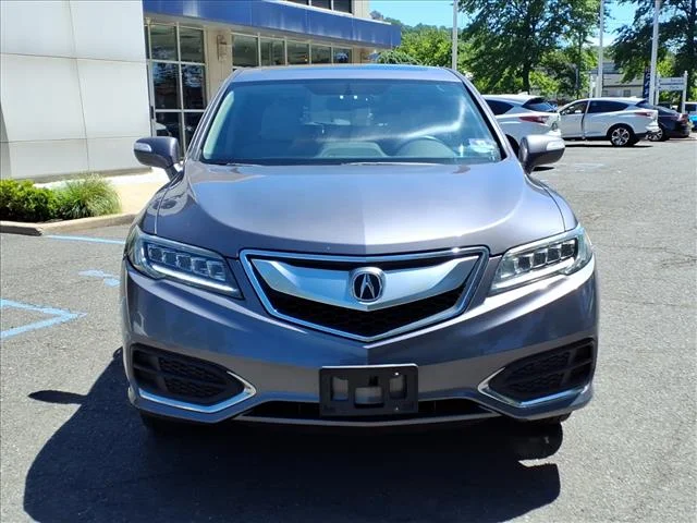 Used 2017 Acura RDX Technology Package with VIN 5J8TB4H56HL004600 for sale in Bridgewater, NJ