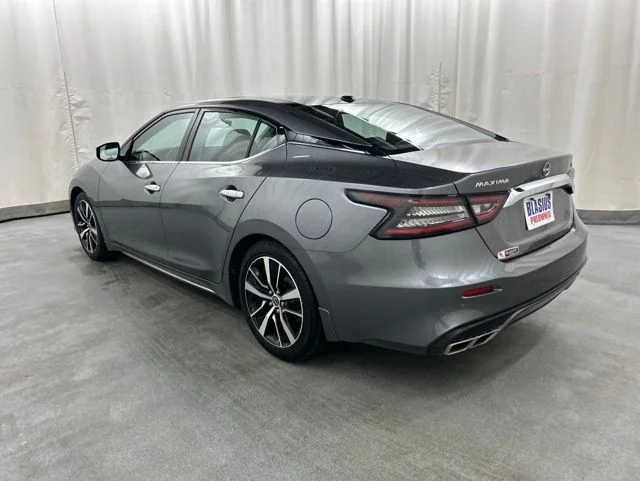 Used 2023 Gray Nissan 3.5 SL image 4