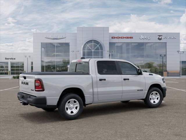 New 2025 Bright White Clearcoat RAM TRADESMAN image 2