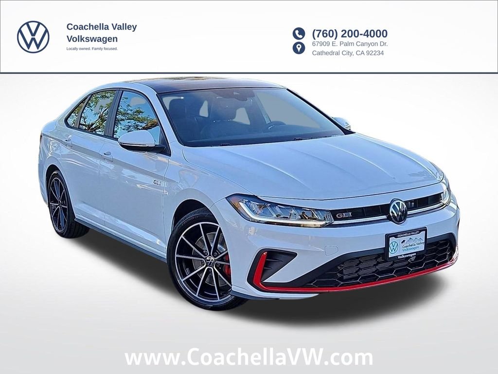2026 Volkswagen Jetta GLI Autobahn