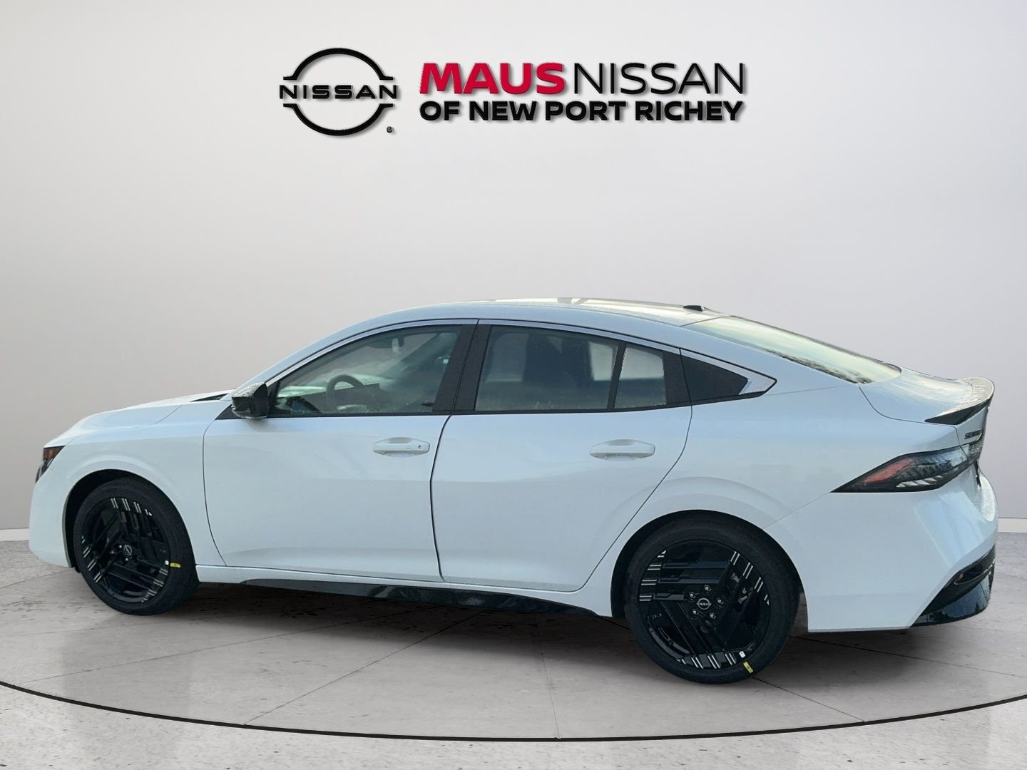 New 2027 White Nissan SR image 7