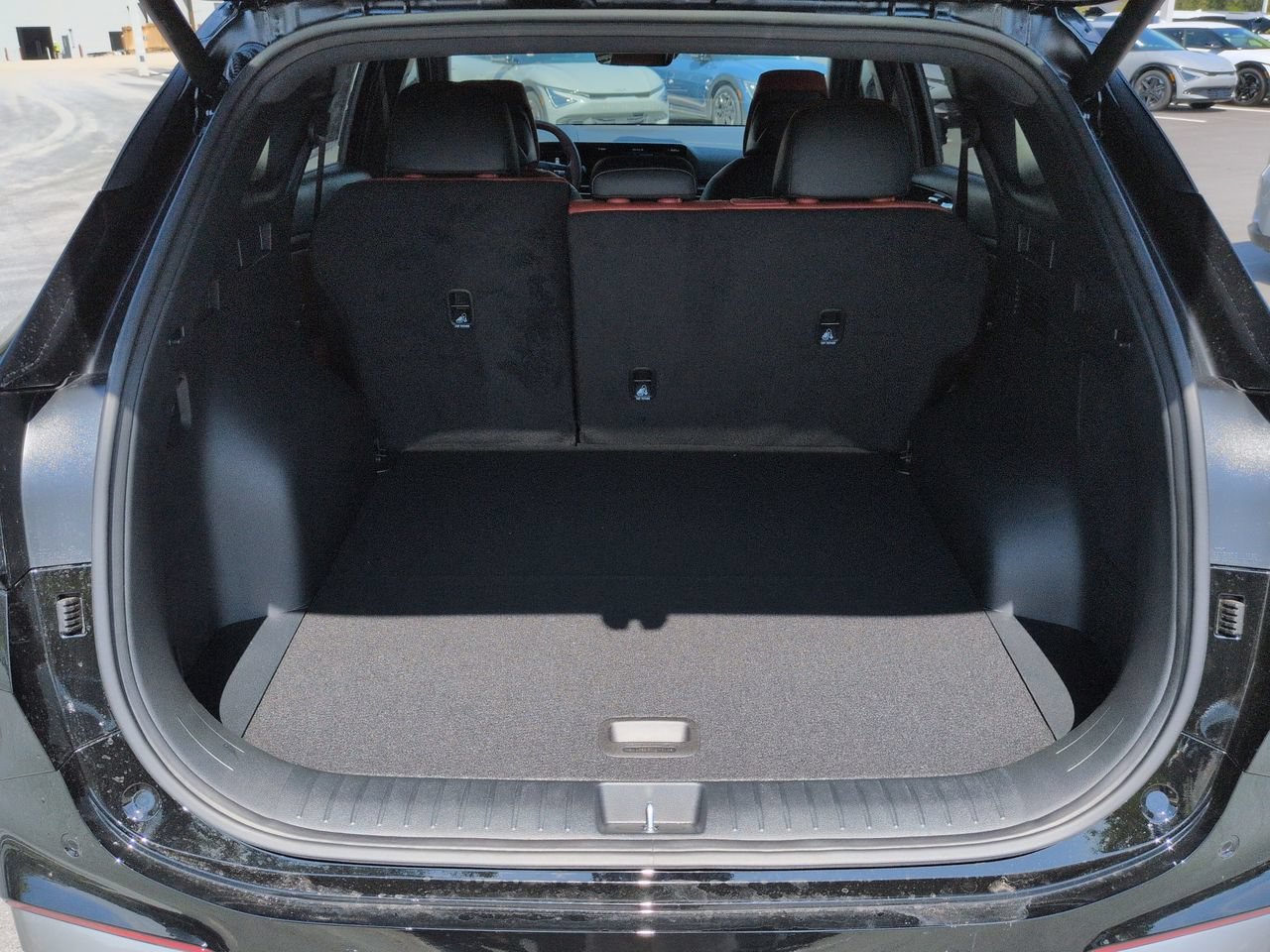 New 2027 Ebony Black Kia SX-Prestige image 14