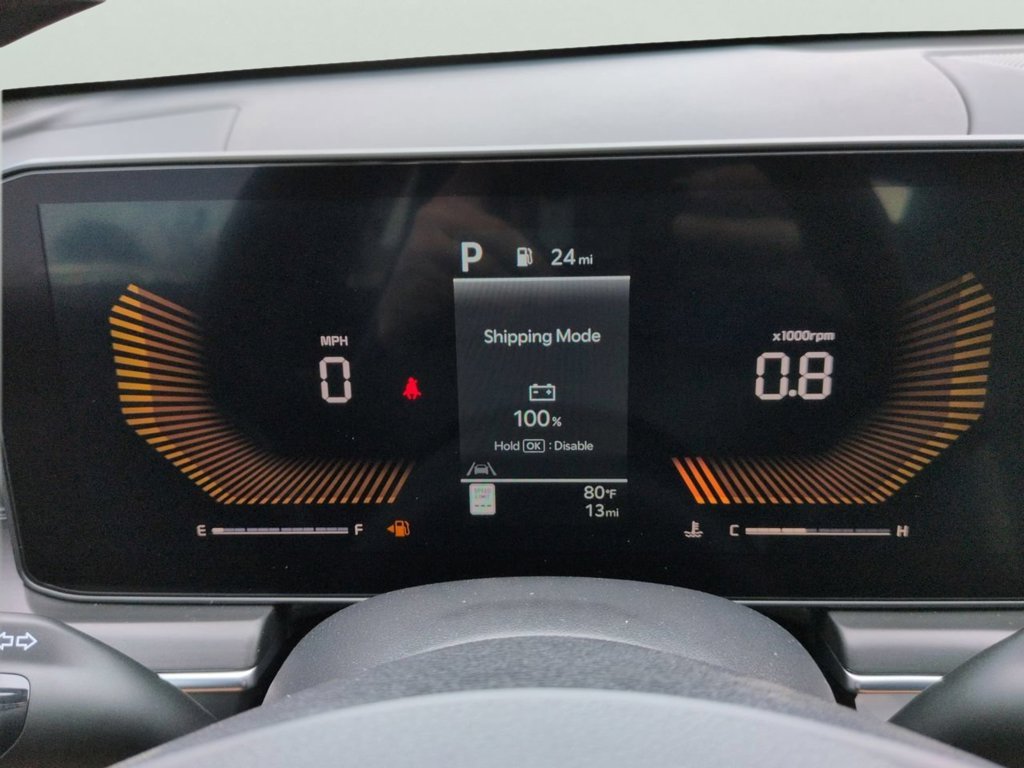 New 2026 Aurora Black Pearl Kia GT-Line FWD image 62