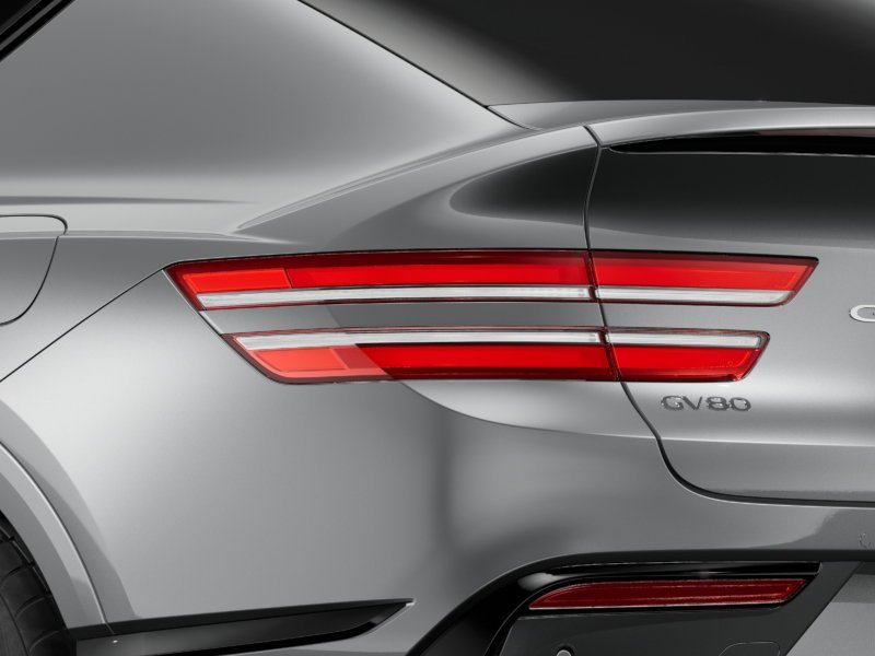 2025 GENESIS GV80 Coupe E-SC - Photo 31