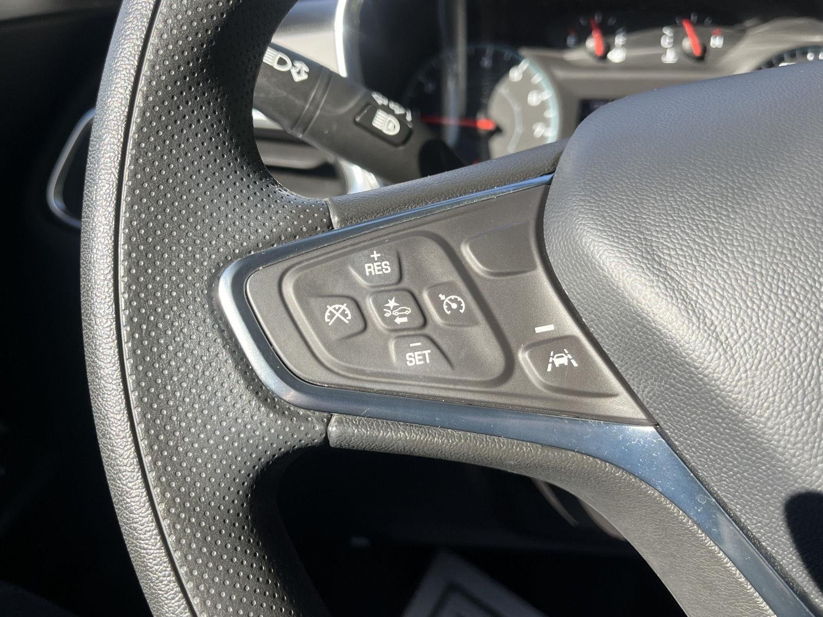 Used 2024 Lakeshore Blue Metallic Chevrolet LS image 29
