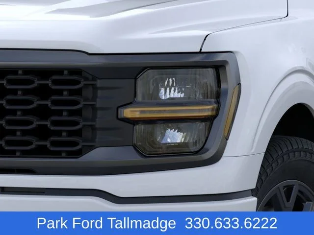 New 2026 Oxford White Ford STX image 18