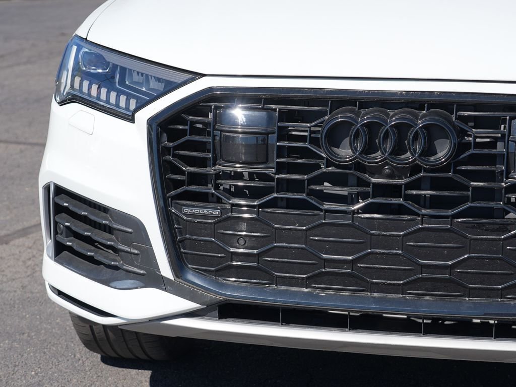 2024 Audi Q7 Premium Plus - Photo 9